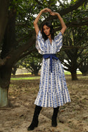 Leni Maxi Dress