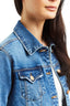 Loretta Basic Denim Jacket