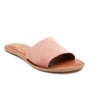 Matisse Cabana Suede Slide Sandal