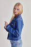 Medium Wash Denim Jacket