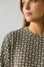 Meland Patterned Blouse