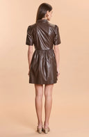 Mitzi Dress | Chocolate