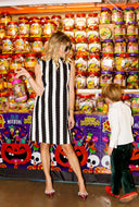 Joker Mini Dress