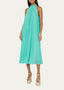 Ophelia Pleated Dress