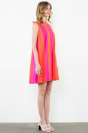 The Caliente Mini Dress