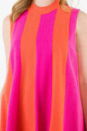 The Caliente Mini Dress