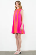 The Caliente Mini Dress