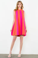 The Caliente Mini Dress