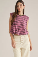The Better Than Basic Stripe Top Entro