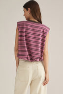 The Better Than Basic Stripe Top Entro