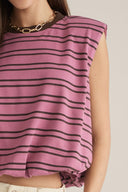 The Better Than Basic Stripe Top Entro