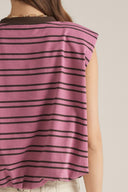 The Better Than Basic Stripe Top Entro