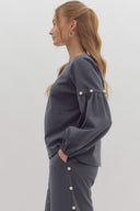 Pearl Drift Sweatshirt