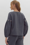 Pearl Drift Sweatshirt