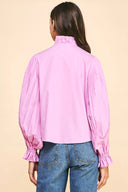 Blushing Belle Blouse