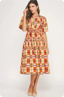 Brightside Midi Strut & Bolt