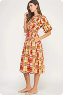 Brightside Midi Strut & Bolt