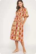 Brightside Midi Strut & Bolt