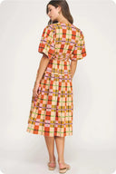 Brightside Midi Strut & Bolt