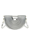 Arc Appeal Sculptural Crossbody Bag Joia