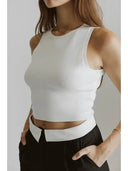 The Simone Knit Tank