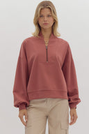 Cozy Lifestyle Pullover