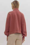 Cozy Lifestyle Pullover