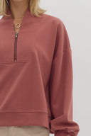Cozy Lifestyle Pullover