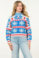 Snow Bunny Sweater