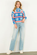 Snow Bunny Sweater