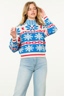 Snow Bunny Sweater