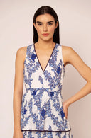 Southern Charm Tiered Maxi Dress