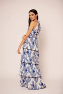 Southern Charm Tiered Maxi Dress
