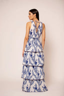 Southern Charm Tiered Maxi Dress
