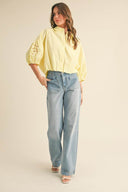 Sunny Side Up Top - Laundry Dae