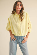 Sunny Side Up Top - Laundry Dae