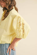 Sunny Side Up Top - Laundry Dae
