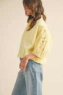 Sunny Side Up Top - Laundry Dae