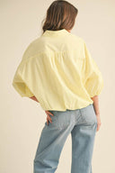 Sunny Side Up Top - Laundry Dae