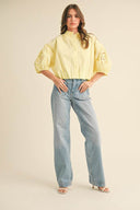 Sunny Side Up Top - Laundry Dae