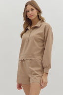 The Scallop Lounge Set