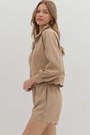The Scallop Lounge Set