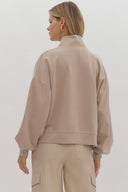 Cozy Lifestyle Pullover