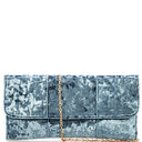 Velvet Crush Clutch & Shoulder Bag Joia