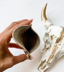 Cowhide Card Holder